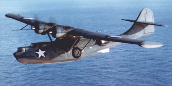 Historic Pearl Harbor PBY Catalinas to fly again for 75th anniversary of the end of World War II