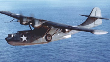 Historic Pearl Harbor PBY Catalinas to fly again for 75th anniversary of the end of World War II