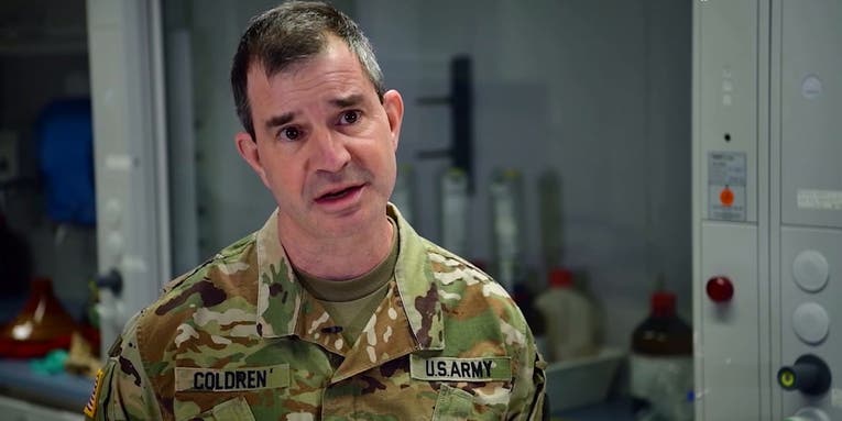 Army doctor shares what you need to know about the coronavirus