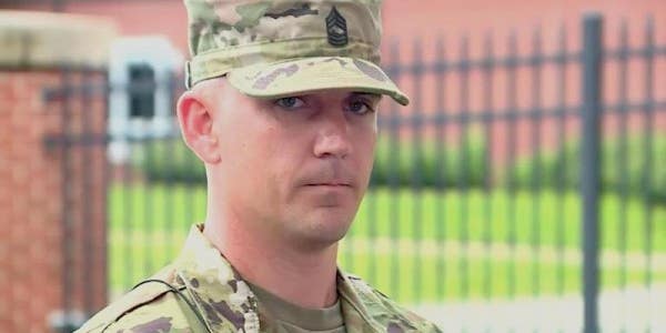 Meet the hero soldier who took down an active shooter with his truck on a Kansas bridge