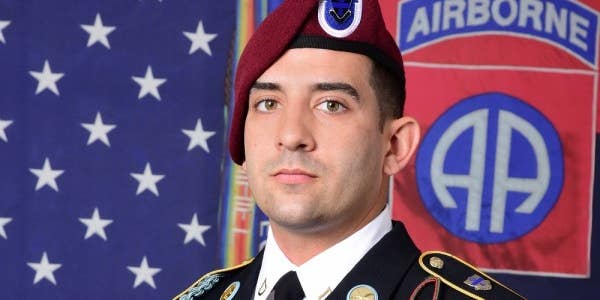 82nd Airborne paratrooper killed in motorcycle crash in North Carolina