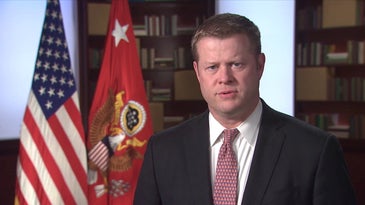 Army Secretary Ryan McCarthy on Preliminary Fort Hood Review Findings