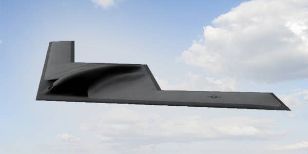 The Air Force’s first B-21 Raider stealth bomber is ‘starting to look like an airplane,’ official says