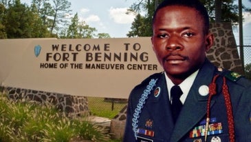 It’s time to rename Fort Benning for Alwyn Cashe