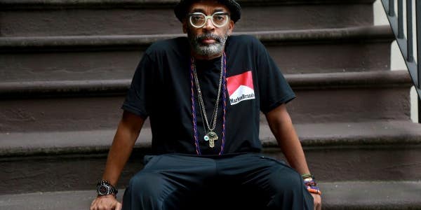 Spike Lee takes on Vietnam and the turmoil of the Trump era in Netflix’s ‘Da 5 Bloods’