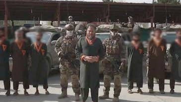Leader of ISIS in Afghanistan arrested