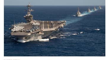 SecDef Esper uses the USS Theodore Roosevelt to tout America’s naval supremacy amid the COVID-19 crisis