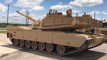The Army’s souped-up new M1 Abrams tank is officially ready for a fight