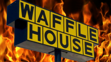 You know things are officially f*cked when Waffle House starts to close