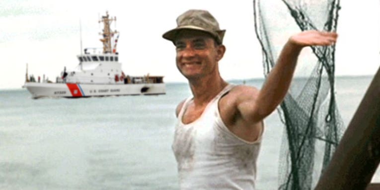 The Coast Guard has launched ‘Operation Bubba Gump.’ No, seriously