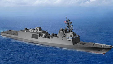 Meet the Navy’s next guided-missile frigate of choice