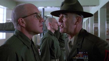 5 surprising facts about 'Full Metal Jacket' revealed by Pvt. Joker himself