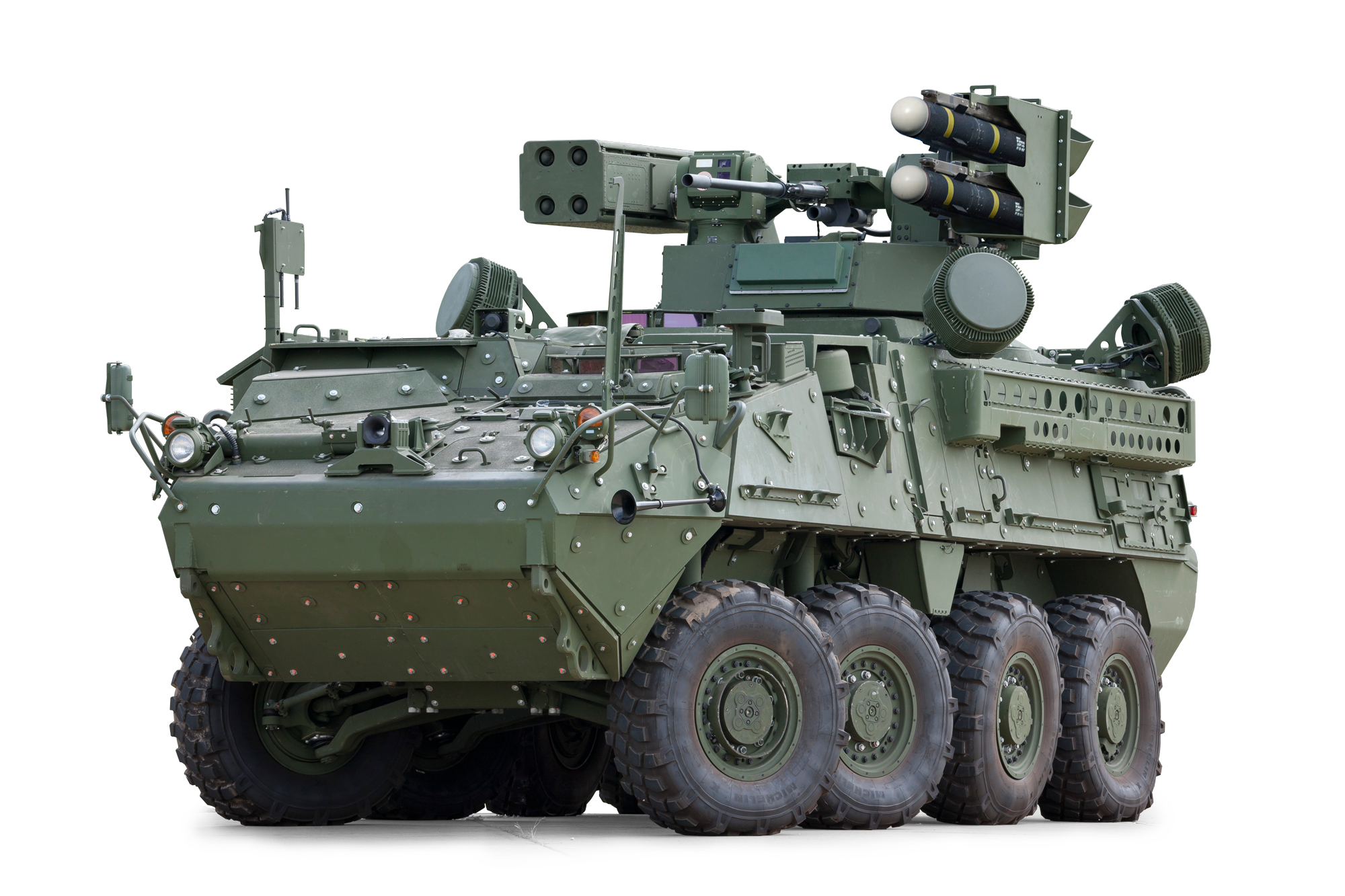БТР Stryker a1. Страйкер SHORAD. БТР m1126/m1135 Страйкер. M1135 Stryker.