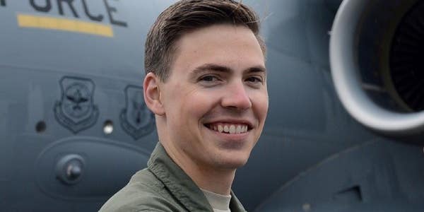 F-16 pilot killed in crash remembered as a man who ‘loved a lot of things’ — his family, his country, flying