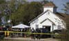 How Multiple Military Failures Set The Texas Church Shooter On A Path To Violence