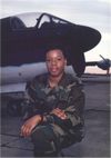 From Airman To Civilian, This Gulf War Vet Never Stopped Serving Her Community