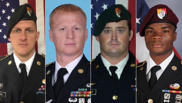 Troops Never Left Battlespace In Niger During 2-Day Search For Missing Soldier, DoD Says