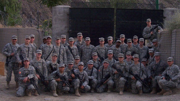 Veterans photo