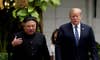 Trump proposes meeting Kim Jong Un at Korean DMZ