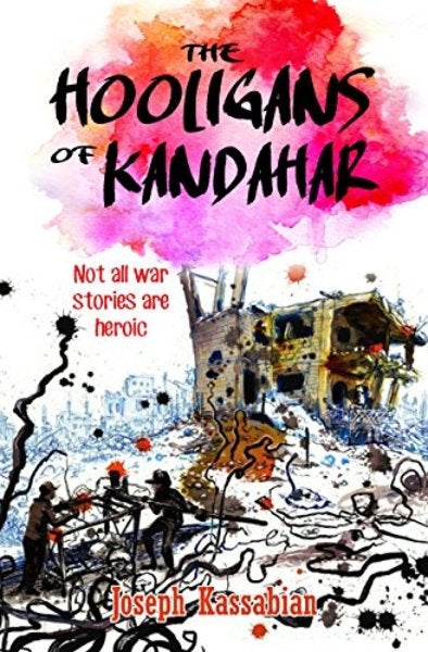 ‘Hooligans Of Kandahar’ Is The War Memoir We Need Right Now
