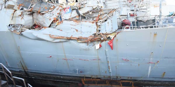 Navy keeps publicly scapegoating former USS Fitzgerald CO for deadly 2017 collision, his attorneys argue