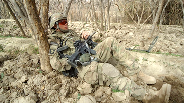 How this Army veteran found meaning in emergency management