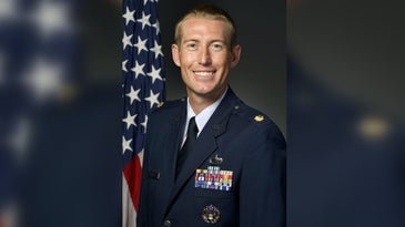 Air Force squadron commander struck and killed by vehicle while cycling in Alaska
