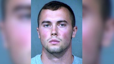 Airman arrested at Luke Air Force Base over suspected homicide