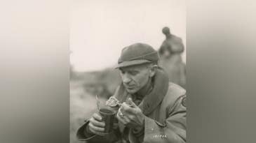 ‘I have had all I can take’ — The final months of legendary war reporter Ernie Pyle