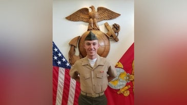 ‘I’m filled with great rage’ — Questions linger for family of Marine killed in training accident