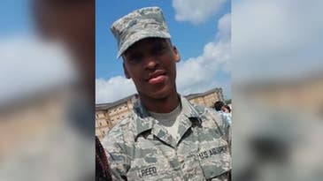 Former airman shot and killed by Indianapolis police while streaming pursuit on Facebook
