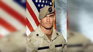 Pro football player turned Army Ranger Pat Tillman died in Afghanistan 16 years ago today