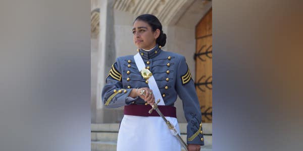 ‘Nothing stood in my way’— Meet the first observant Sikh woman to graduate West Point