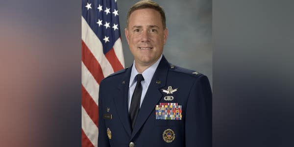 ‘He was a great leader’ — Airmen mourn loss of beloved 21st Space Wing commander