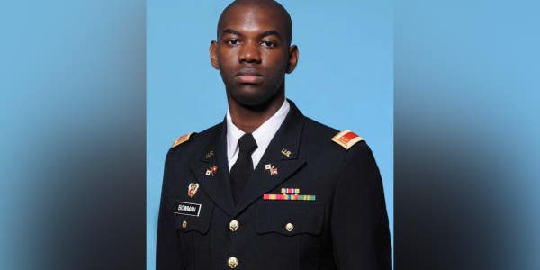 DoD identifies soldier killed in non-combat incident in Afghanistan