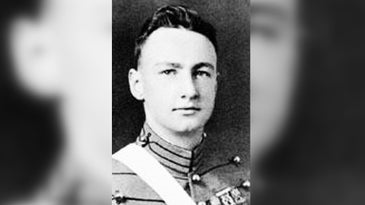 A lawmaker is pushing to award the Medal of Honor to a soldier who waged a guerrilla campaign against the Nazis
