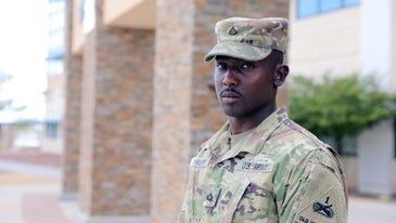 Hero soldier praised for saving children during El Paso mass shooting found dead at Fort Bliss