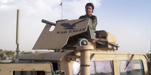 He saved the lives of five US troops. Now this Afghan interpreter is an American citizen