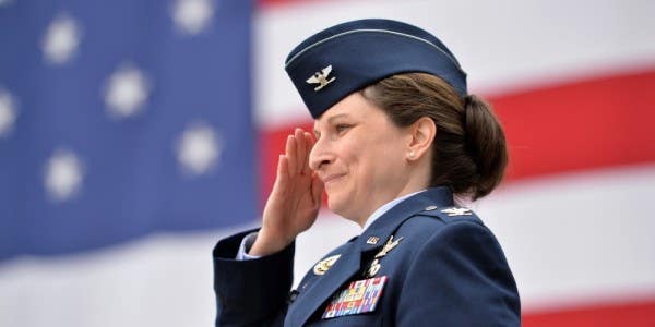 The Air Force said this colonel was an incredibly toxic leader. Then she was promoted to one-star general