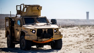 The Marine Corps’s new battlewagon is a better tank-killer than the service’s tanks, general says
