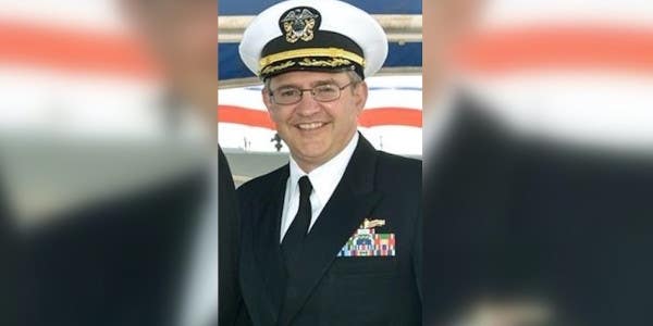 Destroyer captain fired amid investigation, Navy says