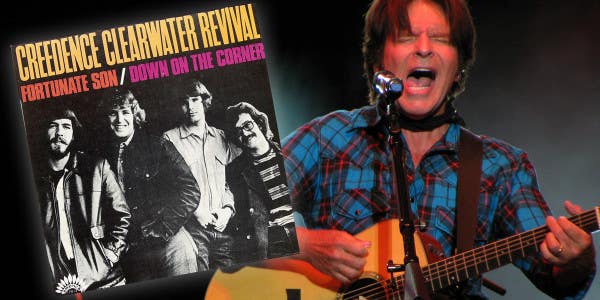 Rock legend John Fogerty ‘confounded’ by Trump rally playing anti-war song ‘Fortunate Son’