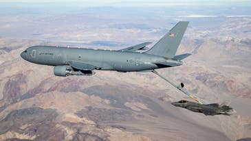 A key system on the Air Force’s new KC-46 tanker needs a complete and lengthy redesign