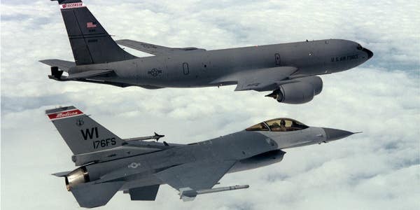 Wisconsin Air National Guard refueling wing commander fired