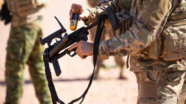 The Army wants its new grenade launcher to succeed where its ‘Punisher’ airburst weapon failed