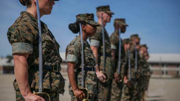 Marines can now earn up to $10,000 to volunteer as drill instructors and recruiters