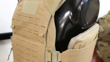 The Marine Corps has started fielding next-generation body armor to grunts
