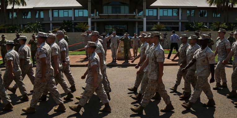 The Marine Corps’ new talent management plan forgets what makes the service unique