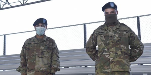 Meet the Fort Jackson trainees who overcame COVID-19 and graduated basic training