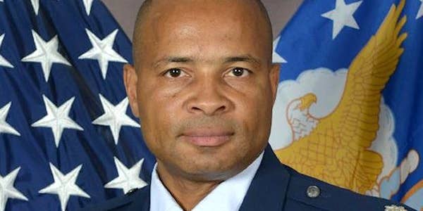 Air Force logistics commander in Korea relieved due to loss of confidence